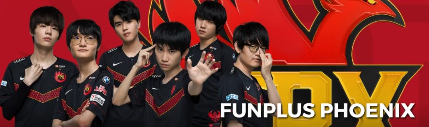 Mantendo a China no topo, FunPlus Phoenix é a grande campeã do Mundial de  LoL - ESPN