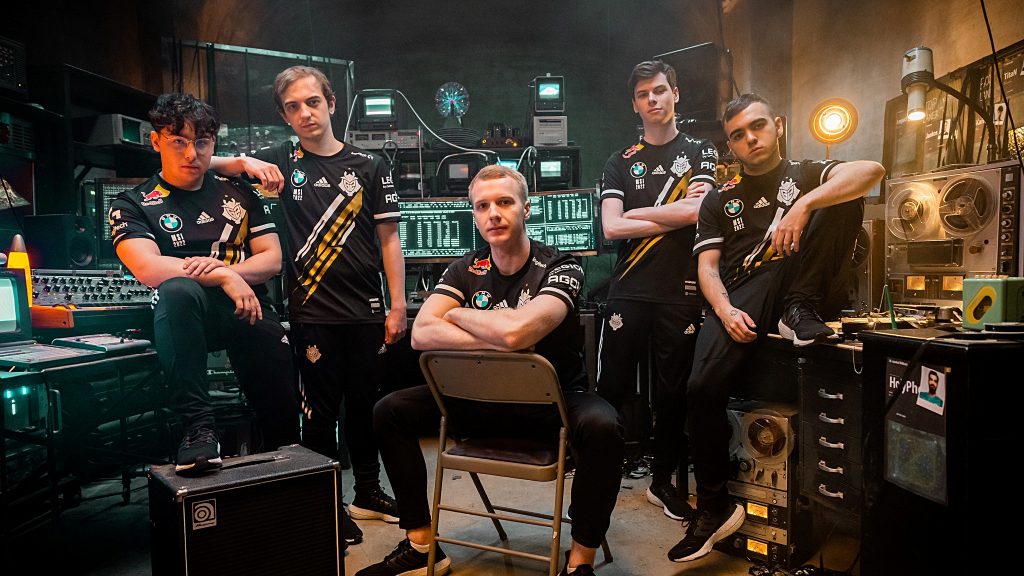 equipe g2 esports