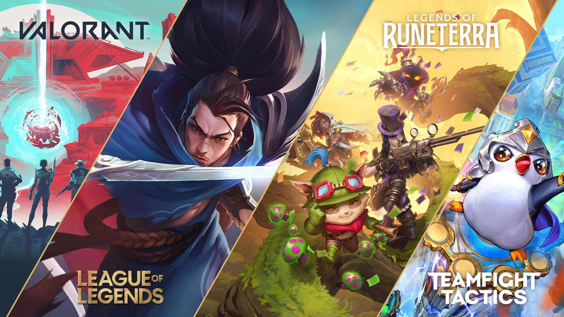 Riot Games libera requisitos para rodar Valorant