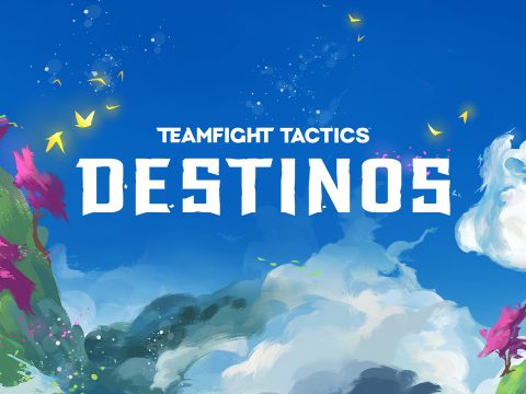 Teamfight Tactics Destinos