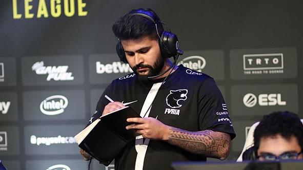 CS:GO: FalleN explica escolha pela FURIA - Mais Esports