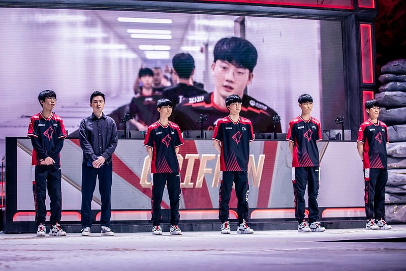 Worlds 2021 – LCK conta com quatro representantes nas