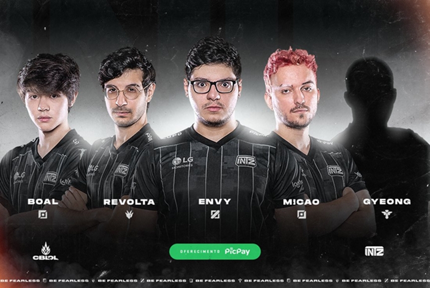 League of Legends, CBLoL: INTZ deve fazer mudanças na equipe para próxima  etapa