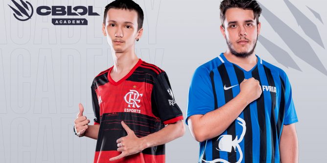 Aconteceu no CBLOL