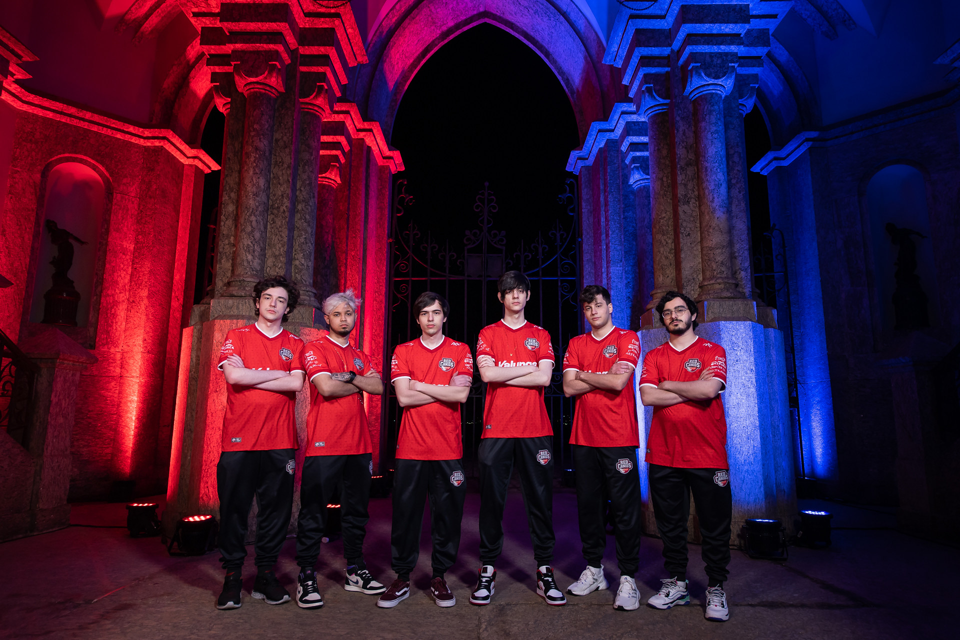 CBLOL 2024: TitaN anuncia saída da RED Canids e destino será a paiN Gaming