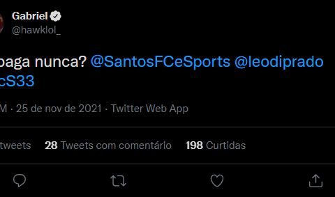 LoL: Santos e-Sports anuncia time de League of Legends; conheça elenco