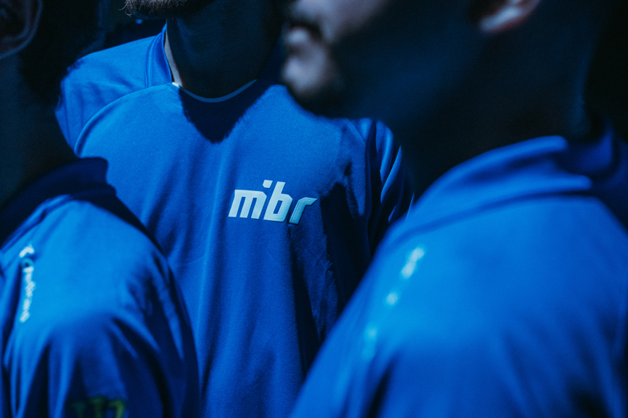 FREE FIRE - MIBR