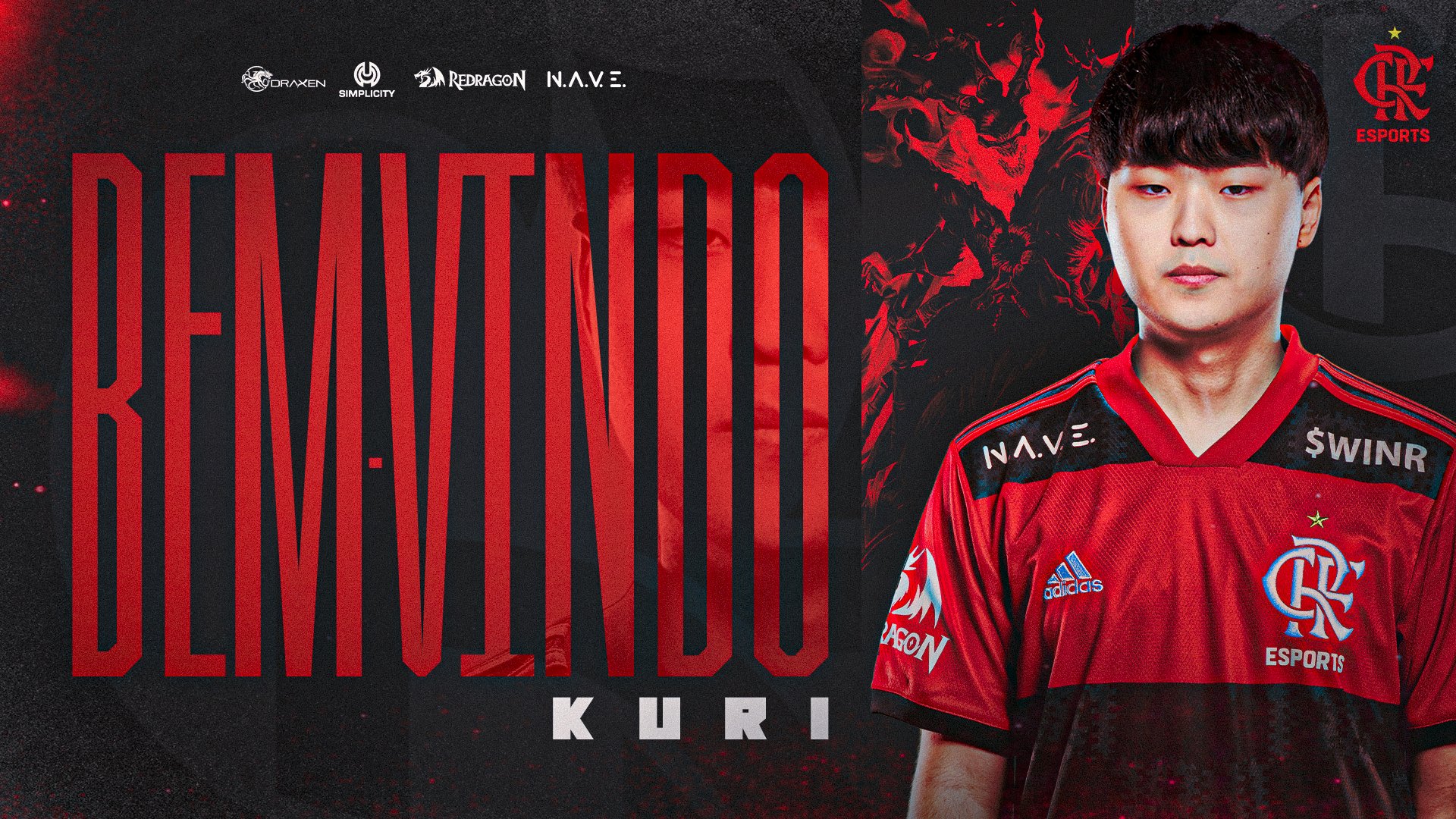 LoL: Flamengo eSports anuncia saída de esA do time de League of Legends