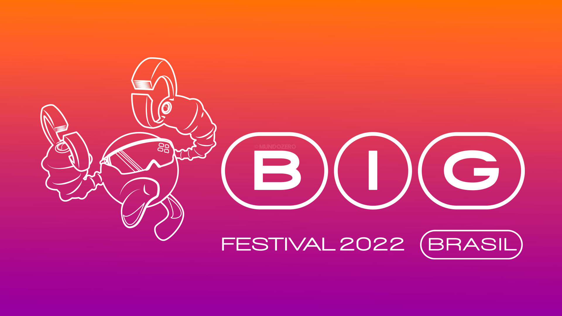 BIG Festival e Twitch anunciam o maior encontro de streamers no