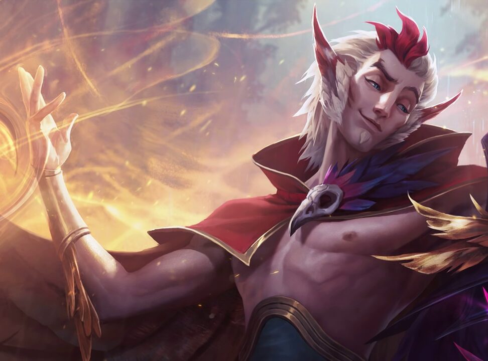 Guia: Como jogar com Rakan no League of Legends