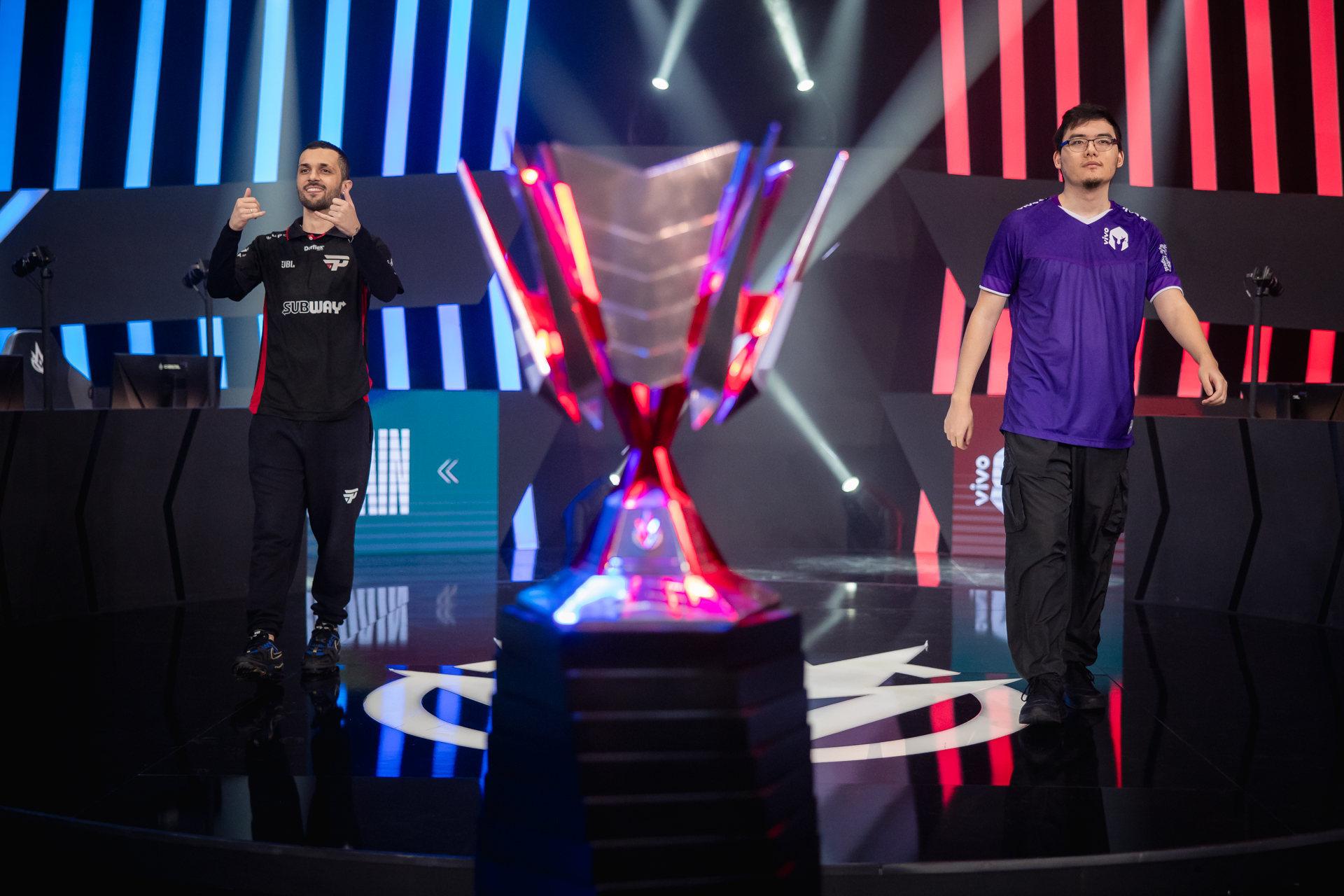 CBLOL: paiN x Keyd recriam final depois de 10 anos