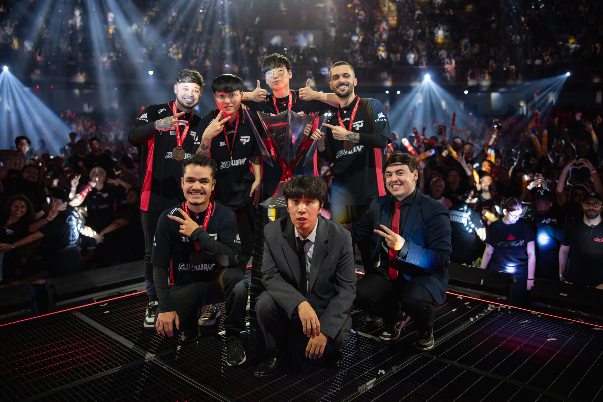 CBLOL 2024: paiN Gaming é tetracampeã em final histórica